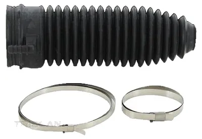 Produktbild von Faltenbalgsatz Lenkung Ø 17 mm Thermoplast TRISCAN für u.a. FORD MONDEO