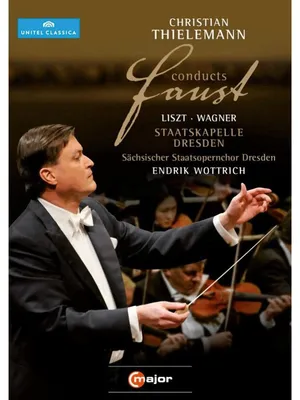 Immagine prodotto di Thielemann, C: Thielemann dirigiert Faust