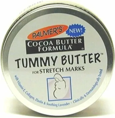 Immagine prodotto di PALMER'S Burro di Cacao Formula Tummy Butter per le smagliature Cura del ventre 125g