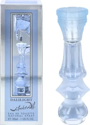 Produktbild von Salvador Dali Dalilight Edt Spray