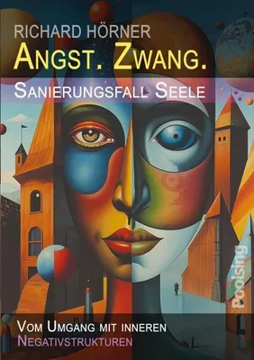 Zdjęcie produktu dla Angst. Zwang. Sanierungsfall Seele.