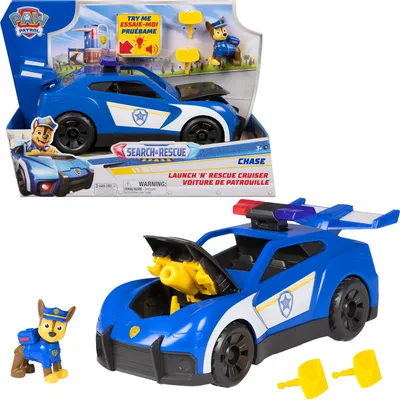Immagine prodotto di PAW Ricerca e soccorso Lancio Chase Cruiser
