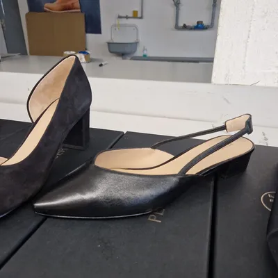 Produktbild von Peter Kaiser Slingpumps Schwarz