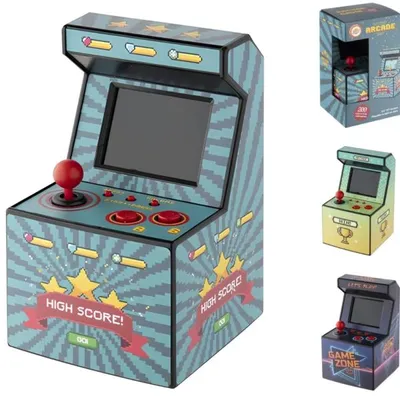 Produktbild von Toy Universe Arcade-Spielkonsole 15,5 cm