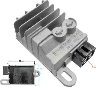 Zdjęcie produktu dla Przekaźnik świetlny 72/12 V ENERGY 2.0