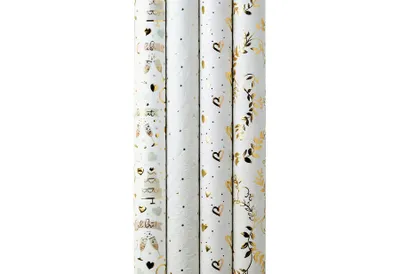 Image de Papier cadeau Rouleaux Premium All About Love