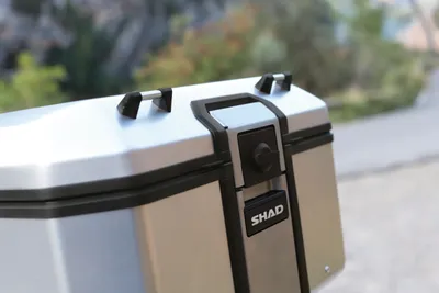Produktbild von SHAD TR37 Terra Topcase 10kg 37L