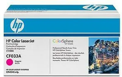 Produktbild von HP 646A Magenta Original LaserJet Tonerkartusche, 12500 Seiten, Magenta, 1 Stück(e)