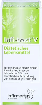 Immagine prodotto di Infi-tract V gocce per indigestione, soluzione da 100 ml