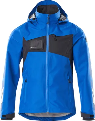 Produktbild von MASCOT 18301-231-91010-XS, Jacke, Mann, XS, 88 cm, Polyester, 210 g/m²
