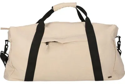 Image de Sac de Sport ATHLECIA Kimberly, Ripstop, Blanc, Polyamide, Bandoulière Réglable