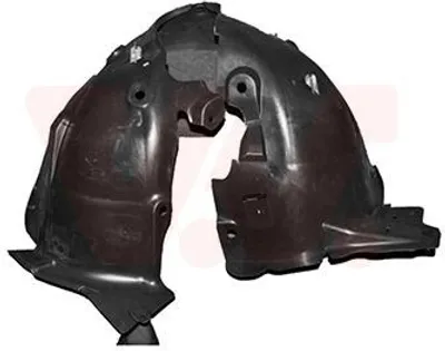 Produktbild von VAN WEZEL 4422433 Verkleidung Radhaus für RENAULT Clio V Schrägheck (BF) Vorne Links