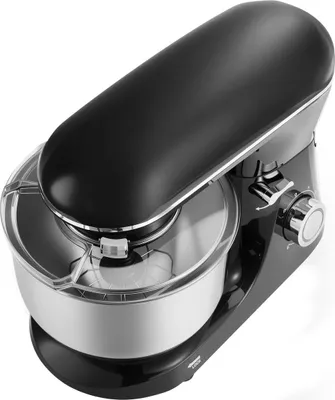 Immagine prodotto di Robot da cucina elettrico da 6 litri con impastatrice da 1400 W e 6 + P velocità, frullatore per alimenti
