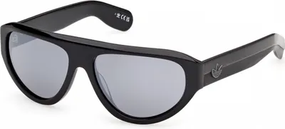Produktbild von Adidas Originals OR0146 Shiny black 57/15/140 Uni Sonnenbrillen