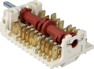 Produktbild von Backofenschalter Amica 8508635 Dreefs 11HE482 für Herd