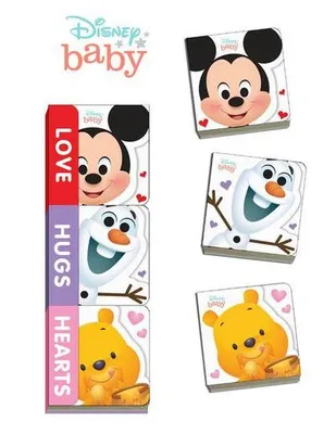 Produktbild von Disney Baby: Love, Hugs, Hearts