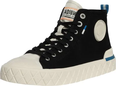Produktbild von Palladium Palla Ace Chukka Bio-Trainer, Schwarz 46 EU