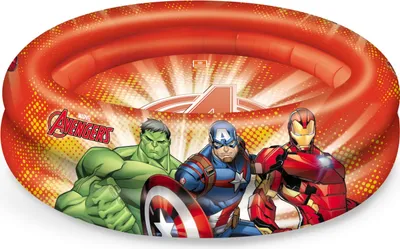 Obrázek produktu pro Nafukovací bazén pro děti Avengers 100 cm
