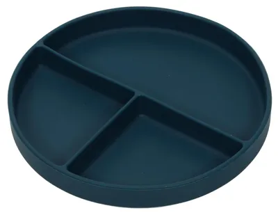 Produktbild von Teller mit Unterteilungen, Ø 20 cm