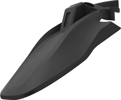 Produktbild von Ninebot, Vorderrad Schutzblech Original Ninebot ZT3 Pro Scooter Ersatz, Schwarz