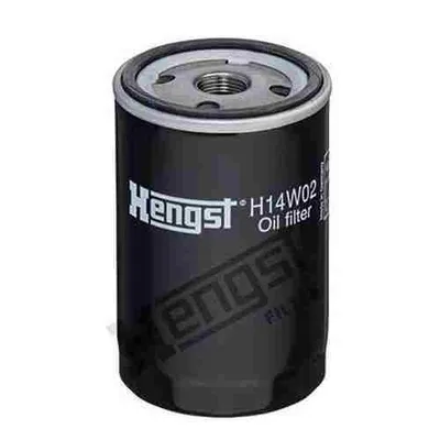 Produktbild von Ölfilter HENGST FILTER H14W02 für VOLVO F12 für INTERNATIONAL HARV. 743