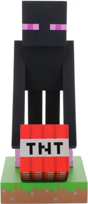 Produktbild von Minecraft Enderman Kabeltyp, 20 cm