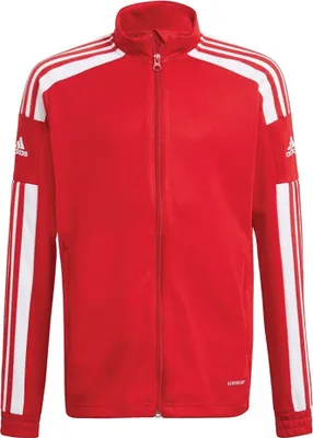 Produktbild von Adidas Squadra 21 Trainingsjacke Kinder