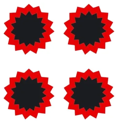 Immagine prodotto di Pezze Per Riparazione Camere D'Aria N. 0 - ø mm.30