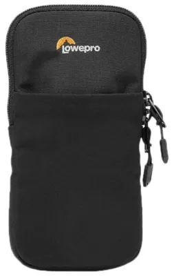 Produktbild von Lowepro ProTactic CS Phone III, Beuteltasche, iPhone 16 Pro Max, Pixel 9 Pro, Galaxy S24 Ultra, 17,5 cm (6.9"), Schwarz