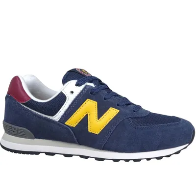 Produktbild von New Balance Sneaker Sneaker Leder/Textil