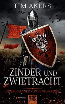 Produktbild von Akers, T: Banner von Tenebros - Zinder und Zwietracht