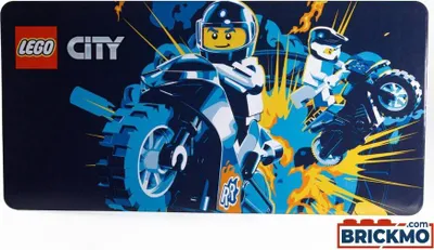 Immagine prodotto di LEGO 5007156 Segno di latta: Città 5007156