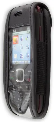 Obrázek produktu pro Ledertasche mit Gürtelclip für Nokia 1661 / 1662