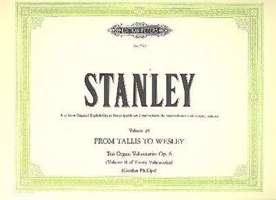 Produktbild von 10 Etüden, Op. 6