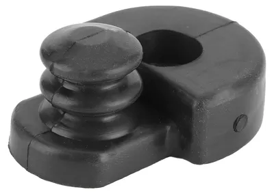 Image de Cache-bouton en caoutchouc pour interrupteur de porte avant, référence 2536820G00, compatible avec les modèles Nissan Patrol Y61 GU et Navara D21