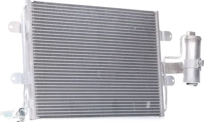 Produktbild von RIDEX 448C0039 Kondensator Klimaanlage für VW Golf IV Schrägheck (1J1) +Trockner