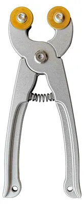 Produktbild von Robuste Fliesenzange für Mosaikarbeiten, 17,8 cm Glaszange, Aluminiumzange, Schneidewerkzeuge