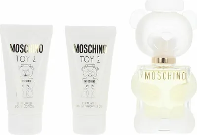 Produktbild von TOY 2 CASE 3 Stü ck