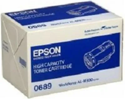 Obrázek produktu pro Epson Return High Capacity Toner Cartridge Black 10k, 10000 str., Černá, 1 kusů