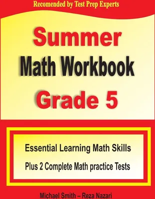 Produktbild von Summer Math Workbook Grade 5