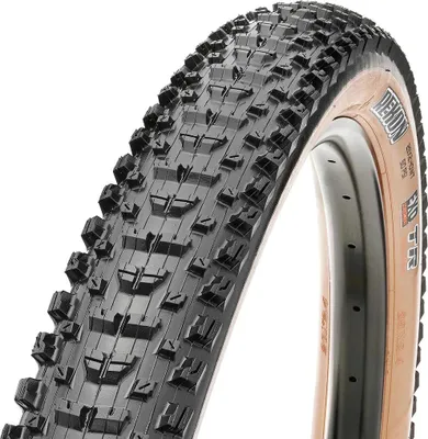Produktbild von Maxxis Rekon 29x2,40 WT (61-622) EXO TR SkinWall faltbar schwarz und beige ETB00219600