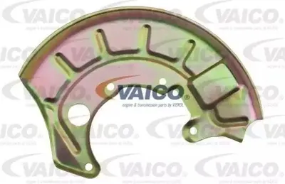 Produktbild von VAICO Spritzblech Bremsscheibe für VW GOLF III (1H1) Vorne Rechts V10-3888 Ankerblech