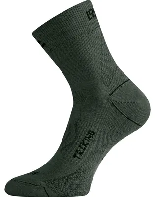 Obrázek produktu pro Lasting merino ponožky TNW zelené