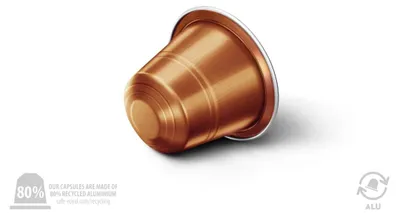 Image de Café Royal Caramel 10 capsules Nespresso® comp. Capsules