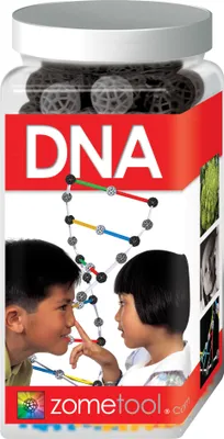 Produktbild von Zometool DNA Projektbausatz