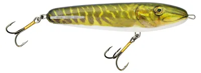 Obrázek produktu pro Salmo Sweeper Sinking Real Pike 10 cm 19 g Wobler