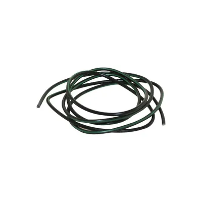 Zdjęcie produktu dla Przewód samochodowy 0,50 mm² 1 m czarno-zielony – Citomerx