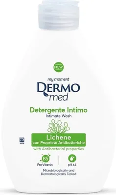 Produktbild von DERMOMED Intimate Hygiene Gel Lichene 250ml
