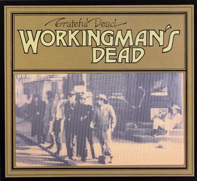 Produktbild von Workingman'S Dead(50th Anniversary Deluxe Edition)
