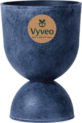 Obrázok produktu pre Vyveo – Blumentál – Tmavosivá farba (retro štýl) – 40x57 cm